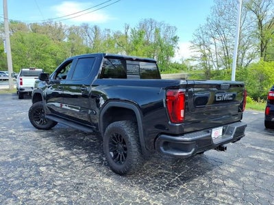 2022 GMC Sierra 1500 Limited AT4
