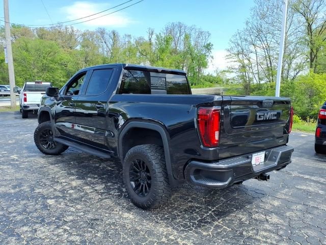 2022 GMC Sierra 1500 Limited AT4
