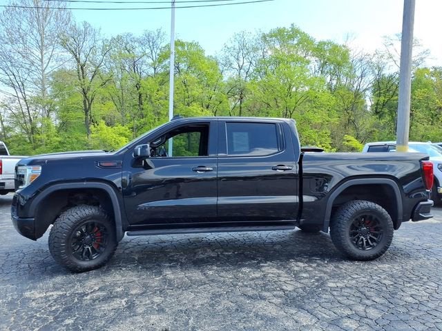2022 GMC Sierra 1500 Limited AT4