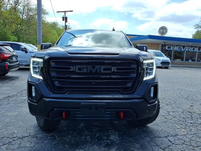 2022 GMC Sierra 1500 Limited AT4