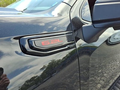 2022 GMC Sierra 1500 Limited AT4