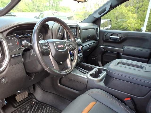 2022 GMC Sierra 1500 Limited AT4