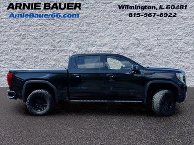 2022 GMC Sierra 1500 Limited AT4
