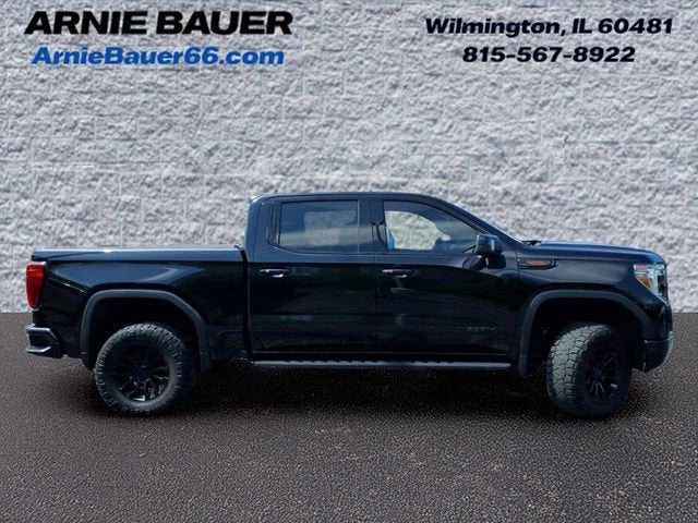 2022 GMC Sierra 1500 Limited AT4