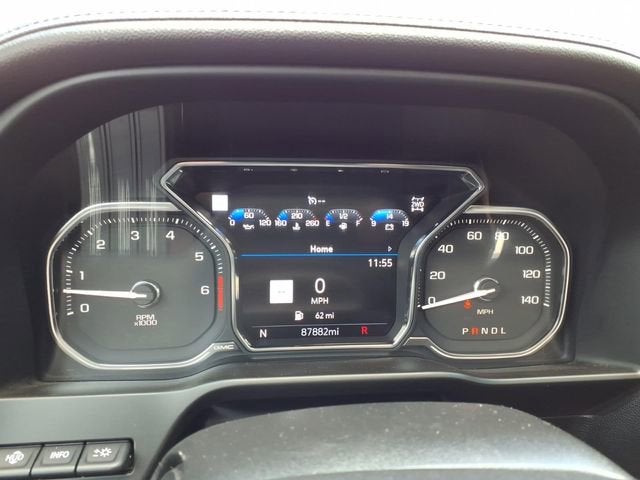 2022 GMC Sierra 1500 Limited AT4
