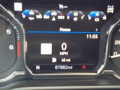 2022 GMC Sierra 1500 Limited AT4