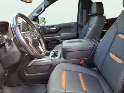 2022 GMC Sierra 1500 Limited AT4