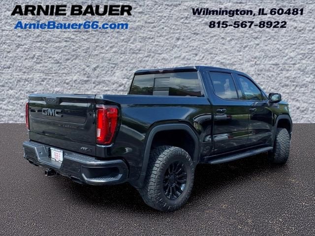 2022 GMC Sierra 1500 Limited AT4
