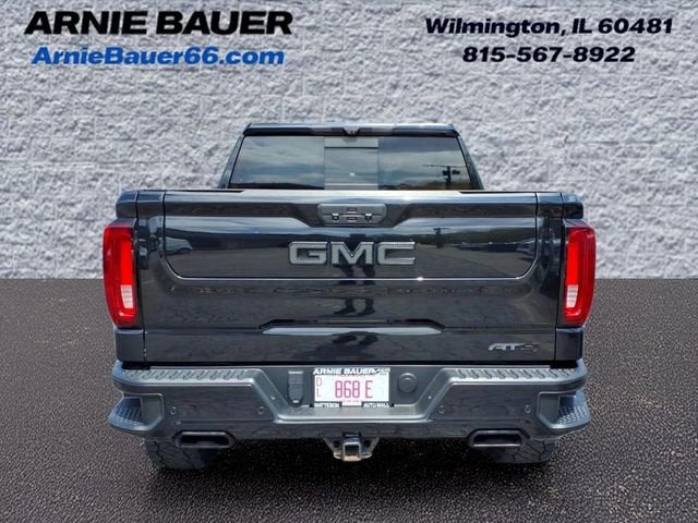 2022 GMC Sierra 1500 Limited AT4