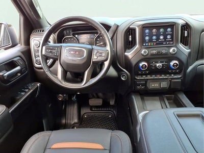 2022 GMC Sierra 1500 Limited AT4