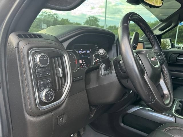 2022 GMC Sierra 1500 Limited AT4