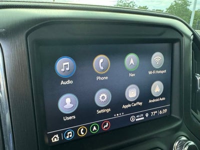 2022 GMC Sierra 1500 Limited AT4