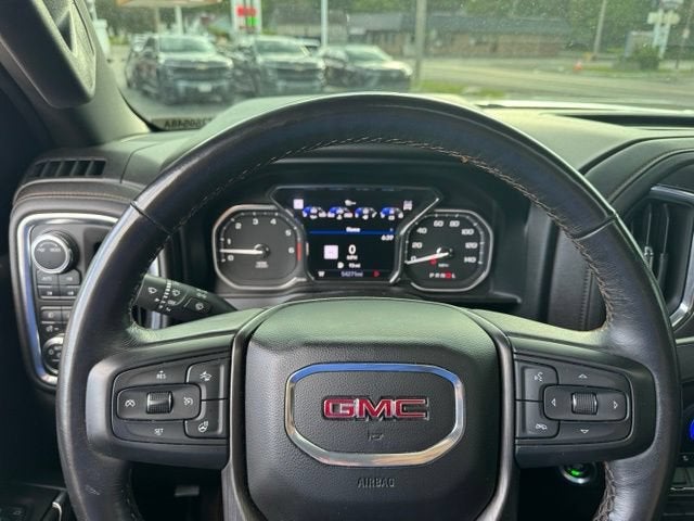 2022 GMC Sierra 1500 Limited AT4