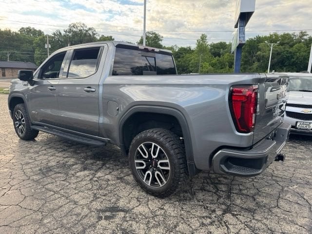 2022 GMC Sierra 1500 Limited AT4