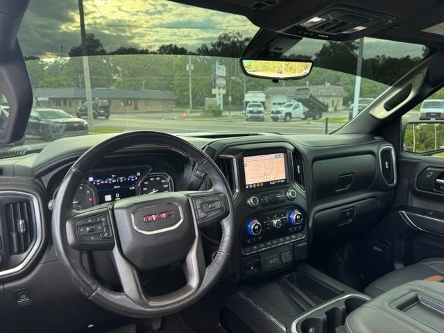 2022 GMC Sierra 1500 Limited AT4