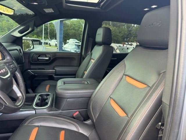 2022 GMC Sierra 1500 Limited AT4