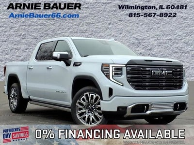 2026 GMC Sierra 1500 Denali Ultimate