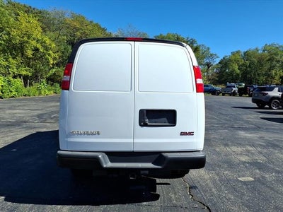 2025 GMC Savana Cargo 2500 Work Van