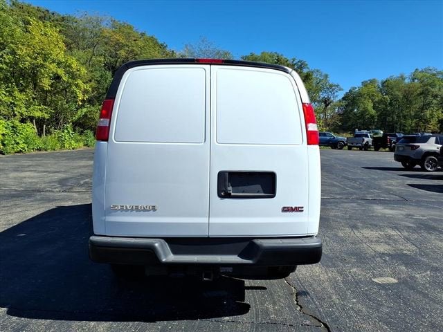 2025 GMC Savana Cargo 2500 Work Van