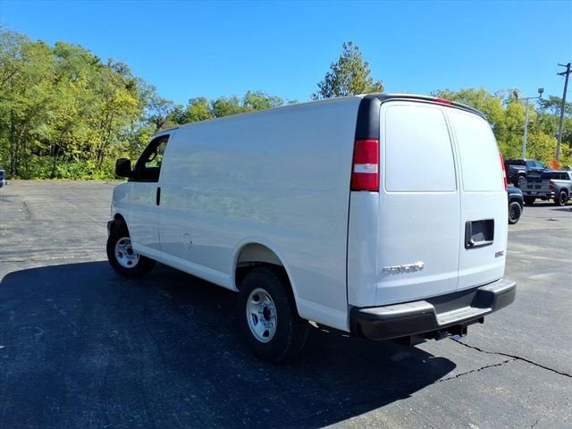 2025 GMC Savana Cargo 2500 Work Van