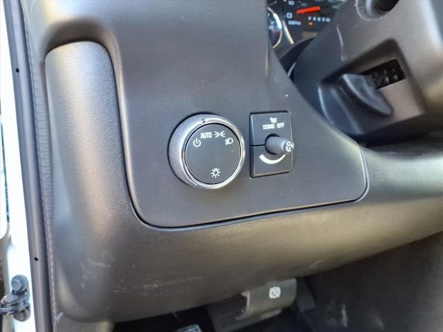 2025 GMC Savana Cargo 2500 Work Van