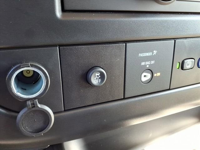 2025 GMC Savana Cargo 2500 Work Van