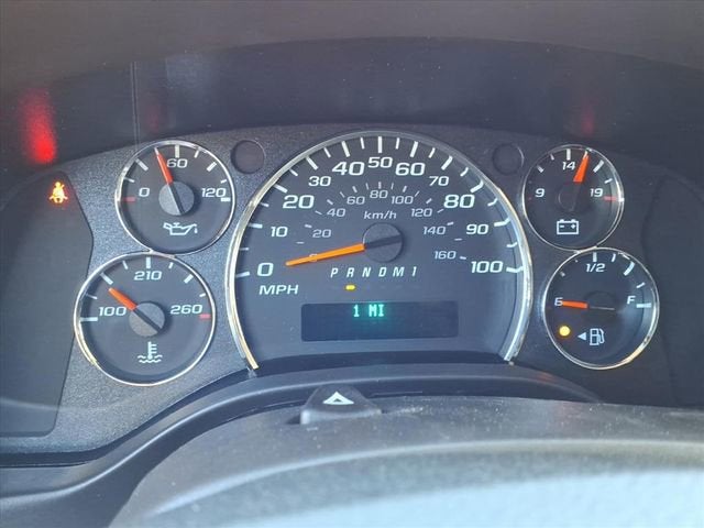 2025 GMC Savana Cargo 2500 Work Van