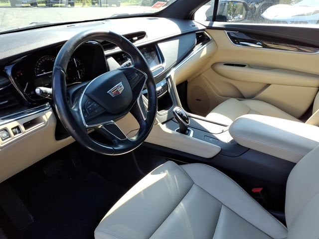 2019 Cadillac XT5 FWD