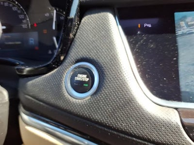 2019 Cadillac XT5 FWD