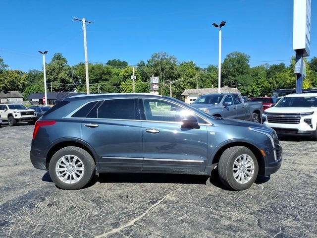 2019 Cadillac XT5 FWD
