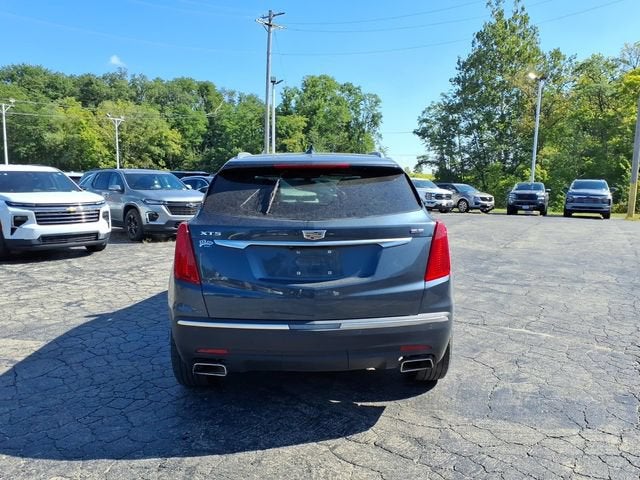 2019 Cadillac XT5 FWD