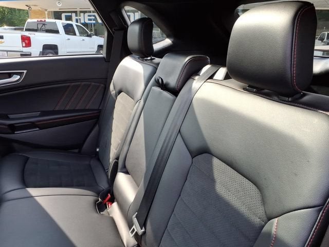 2022 Ford Edge ST-Line