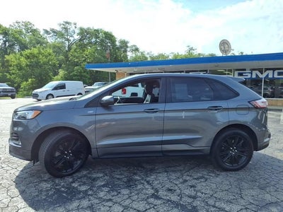 2022 Ford Edge ST-Line