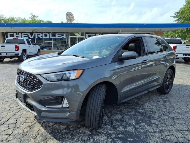 2022 Ford Edge ST-Line
