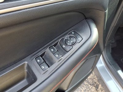 2022 Ford Edge ST-Line