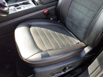 2022 Ford Edge ST-Line