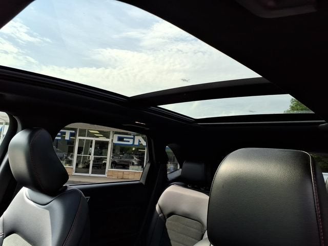 2022 Ford Edge ST-Line