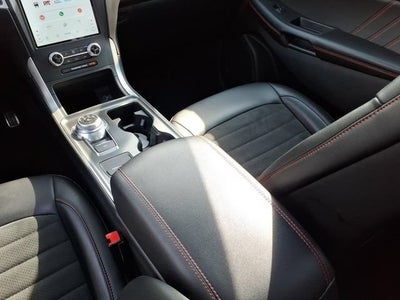 2022 Ford Edge ST-Line
