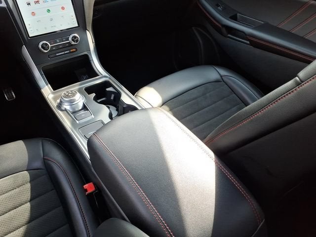 2022 Ford Edge ST-Line