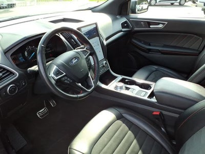 2022 Ford Edge ST-Line