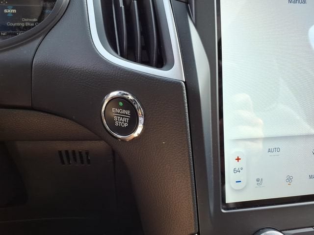 2022 Ford Edge ST-Line