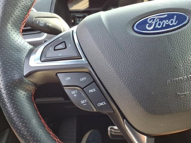 2022 Ford Edge ST-Line