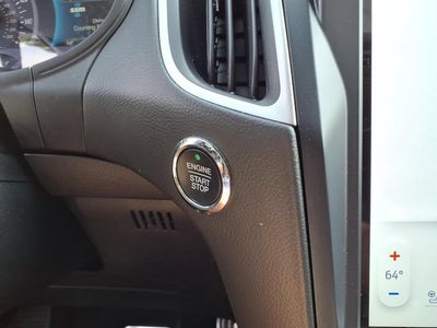 2022 Ford Edge ST-Line