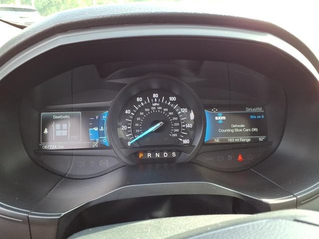 2022 Ford Edge ST-Line