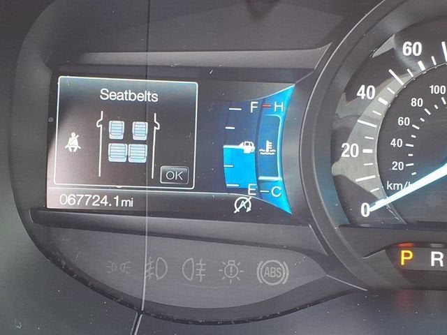 2022 Ford Edge ST-Line