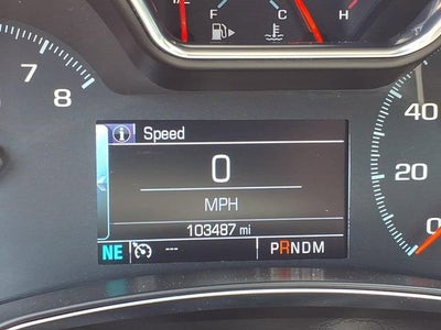 2014 Chevrolet Impala LT
