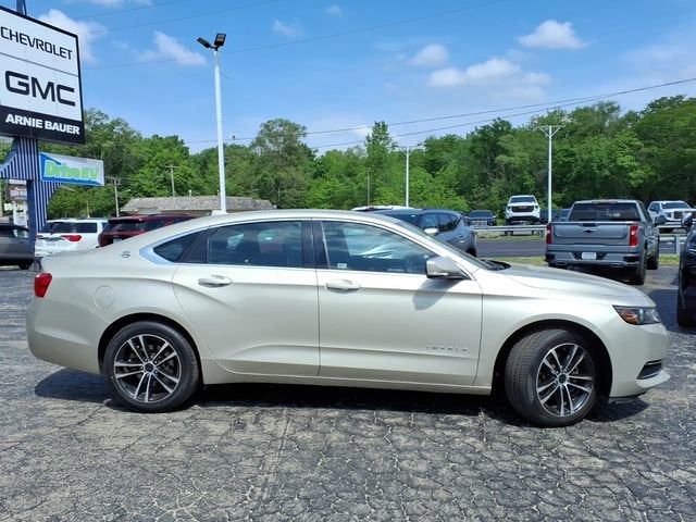 2014 Chevrolet Impala LT