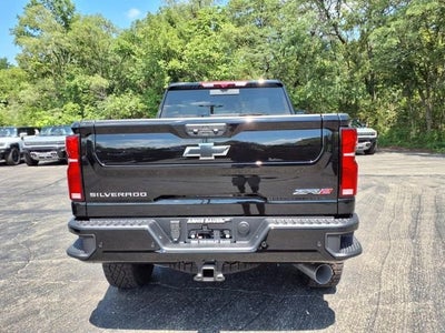 2025 Chevrolet Silverado 2500 HD ZR2