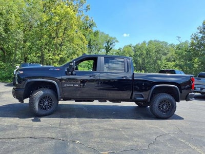 2025 Chevrolet Silverado 2500 HD ZR2