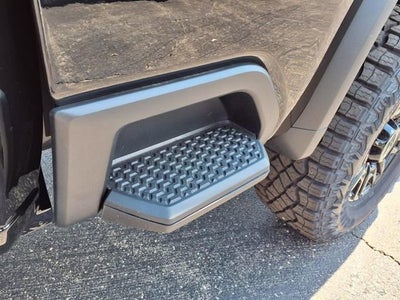 2025 Chevrolet Silverado 2500 HD ZR2